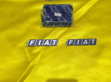 Ön Panjur FİAT Arması Tempra uno 7695310 yerli ürün